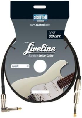 Adam Hall Instrumentenkabel