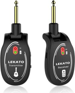 Lekato Wireless Guitar System